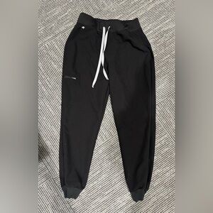 Women’s Figs Black Joggers